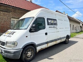 Opel Movano 2.8 tdi