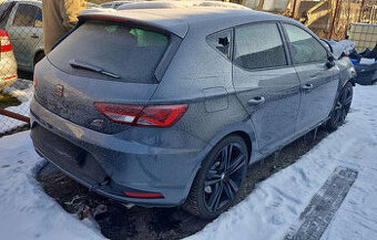 Vůz na náhradní díly Seat Leon Cupra 5F 2016 CJXA PNS LX7R