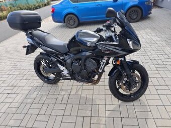 Yamaha Fazer FZ6 S2 600, 2007 - 1