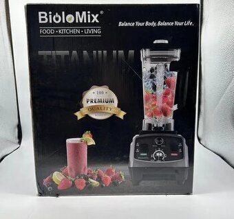 Profesionální stolní mixér BioloMix/2200 W - 1