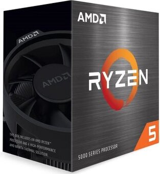 AMD Ryzen 5 5600X