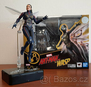 Originál figurka Bandai SHF Figuarts Wasp Marvel 15cm