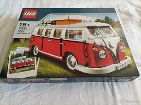 10220 Lego Volkswagen Camper Van - 1