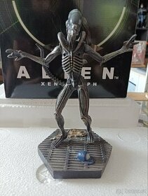 Eaglemoss alien xenomorph