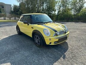 MINI ONE R 50 1,6 I 66kW