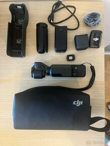 dji osmo pocket 3 creator combo - 1