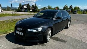 Audi A6 3.0 TDI Quattro, 180 kw 3x Sline