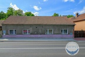 Prodej rodinného domu 120 m², pozemky 833 m², Nové Ouholice