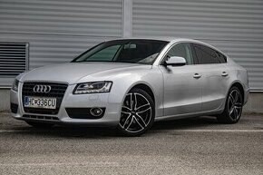 Audi A5 2.0 TDI DPF