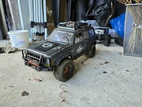 Prodám RC 1:10 Crawler auto na dálkové ovládání