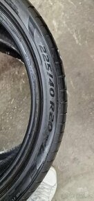 Pirelli PZERO 225/40 R20