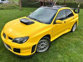 Subaru Impreza 2.5 WRX 265KONÍ,TURBO TIMER