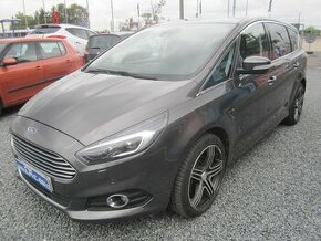 Ford S-MAX 2.0TDCi 132kW Ghia, PowerShift - 1