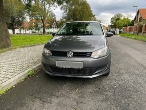 VW POLO 6R 2010 - KLIMATIZACE, TEMPOMAT - 1