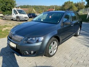 Škoda Octavia Combi 2.0 tdi 110kw 12/2016 Koupeno ČR