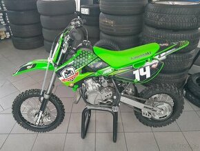 Kawasaki KX 65, 2023, nové - 1