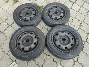 Hyundai Getz 165/65/R14 - 1