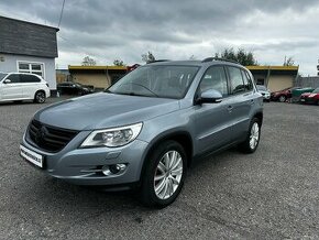 VW TIGUAN 2,0 TDI 4Motion DSG-PLNÁ VÝBAVA - TAŽNÉ - PANORAMA