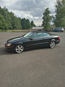 Mercedes CLK 200 KOMPRESSOR, Kabriolet - 1