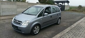 OPEL MERIVA 1.4I KLIMATRONIC 162000KM 2xKOLA - 1