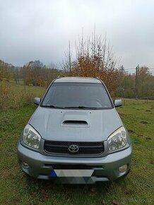 Toyota RAW 4 2.0 TDI 2005  85kw