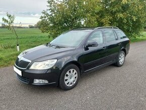 Škoda Octavia 2 Facelift, 2.0 tdi, 103 kW, 11/2012