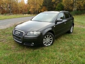 Audi a3 sportback 2.0TDI Quattro