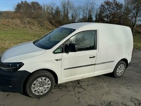 Vw Caddy 2,0 Tdi