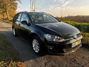 Volkswagen Golf 1.4 TSi 90kW, RV 2015, Kombi, Alu, Klima