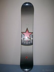 Snowboard  FEVER - 163 cm