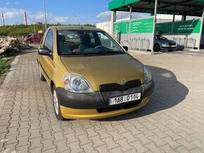 Toyota Yaris 1.0 VVTI – Zlatá raketa z roku 2002