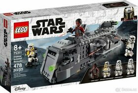 LEGO Star Wars™ 75311 Imperiální obrněné vozidlo