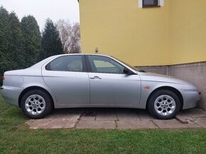 Prodám Alfa Romeo 156 jtd 77 kw