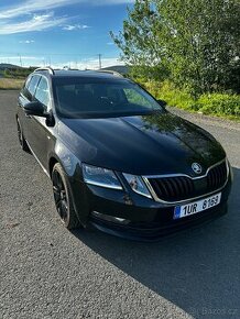 Škoda Octavia III 2.0TDI 110KW, 150PS, Full Led, Edice Drive