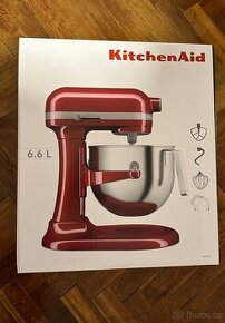 KitchenAid Heavy Duty 5ksm70jpxeer 6,6l nový