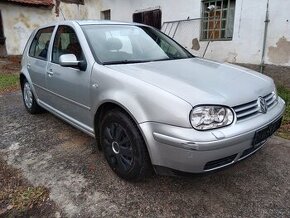 VW Golf IV 1.9 TDi R.V. 2003   74KW