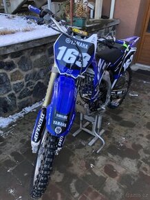 Yamaha yzf 250 ND