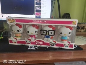 Hello Kitty Figurky