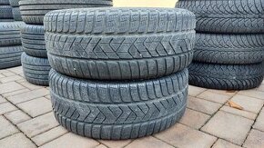 Pneu zimní, 2 ks, rozměr 215/45/16, 86H, zn. PIRELLI