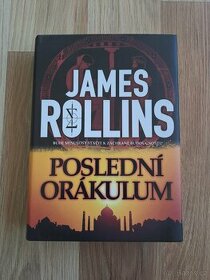 James Rollins - Poslední orákulum - 1