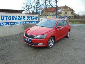 Škoda Fabia III 1.2 TSI