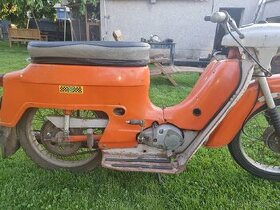 Jawa 50 typ 20 bez TP