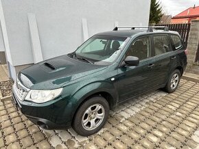 Subaru forester 4x4, rok 2011