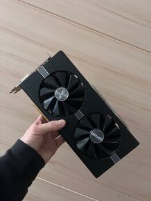 Sapphire Nitro+ RX580 8GB OC