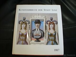 Kunstjahrbuch der Stadt Linz - 1