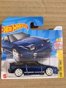 HOT WHEELS '96 NISSAN 180SX TYPE X STH