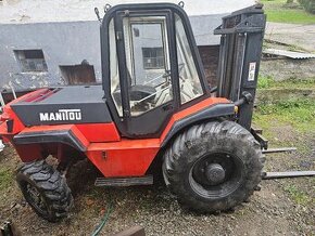 Manitou 4x4