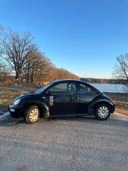 VW New Beetle 1.9tdi