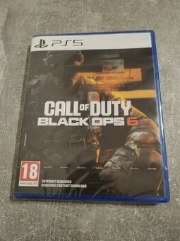 Call of duty black ops 6 na PS5