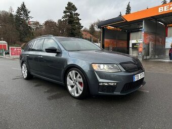 Škoda Octavia 3 RS 2.0 TSI Challenge